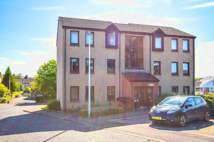 1 Bedroom Flat To Rent In Don Street, Forfar, Angus, DD8