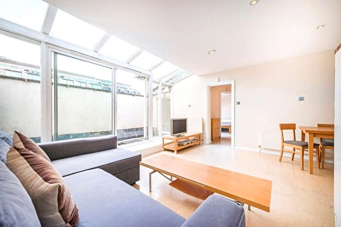 2 Bedroom Flat For Sale In Goodge Place, Fitzrovia, London, W1T