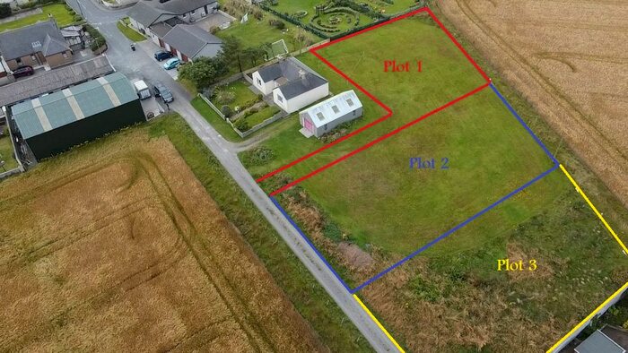 Land For Sale In Plots At Burnbank, Hillside Road, Stromness, KW16