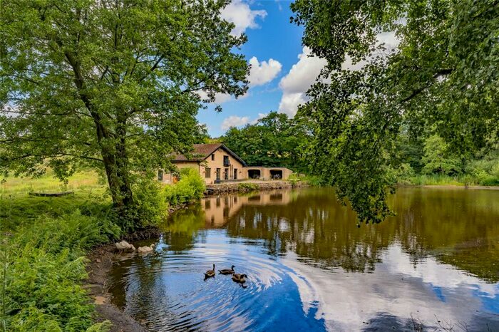 5 Bedroom Detached House For Sale In Smithy Lane, Marple Bridge, Stockport, SK6
