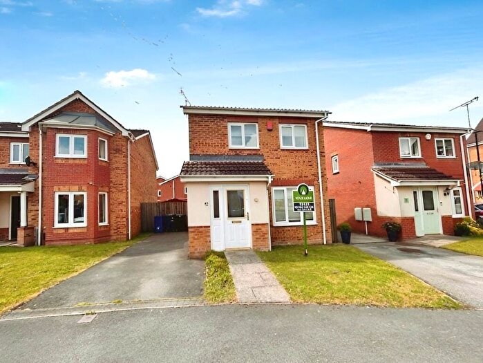 3 Bedroom Detached House To Rent In Wakelam Drive, Armthorpe, Doncaster, South Yorkshire, DN3