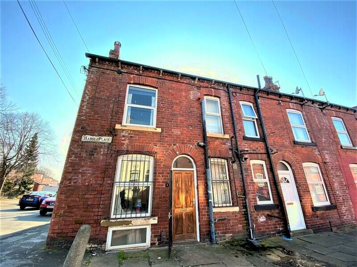 2 Bedroom Terraced House To Rent In Harold Place, Hyde Park, Leeds, LS6