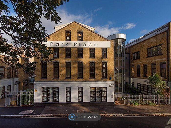 Studio To Rent In Lawn Lane, Lambeth, SW8