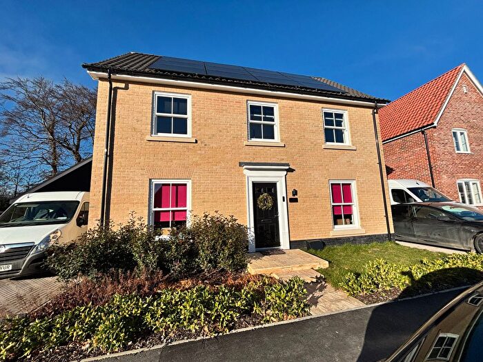 4 Bedroom Property To Rent In Elswick Road, Thetford, IP24