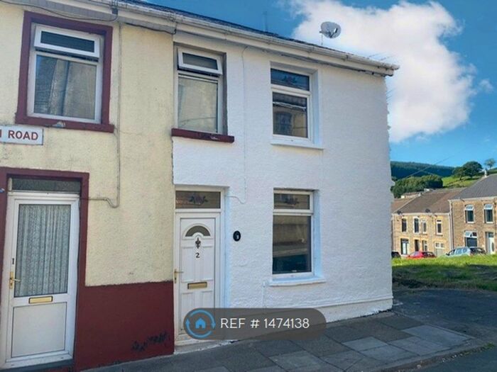 2 Bedroom Detached House To Rent In Bryn Road, Glyncorrwg, Port Talbot, SA13