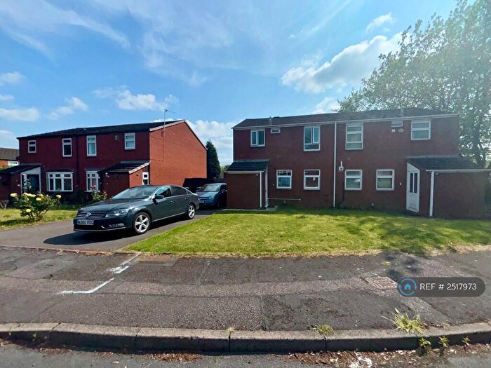 3 Bedroom Semi-Detached House To Rent In Pullman Close, Tamworth, B77