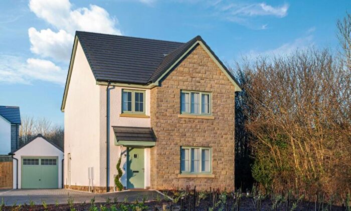 4 Bedroom Detached House For Sale In Pontprennau, Cardiff, CF3