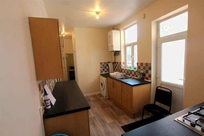 5 Bedroom Terraced House To Rent In Norman Street, Leicester, LE3