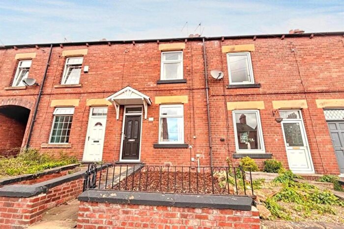 3 Bedroom Terraced House For Sale In Hough Lane, Wombwell, Barnsley, S73