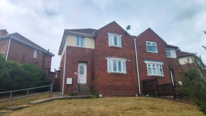 3 Bedroom Semi-Detached House For Sale In Deneside, Lanchester, DH7