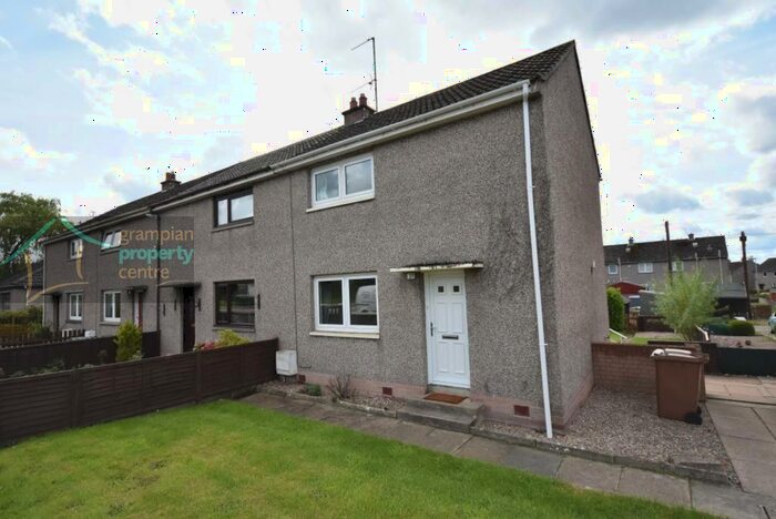 2 Bedroom End Of Terrace House To Rent In Lesmurdie Road, Elgin, Morayshire, IV30