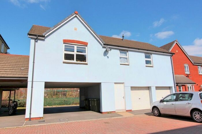 2 Bedroom Detached House To Rent In Chaucer Grove, Exeter, EX4