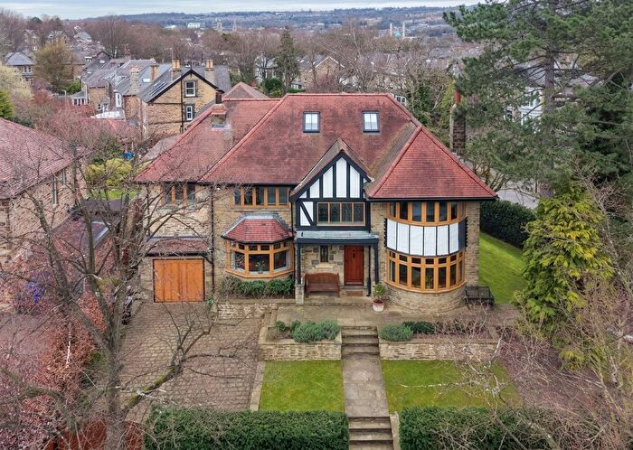 5 Bedroom Detached House For Sale In Rundle Road, Sheffield, S7