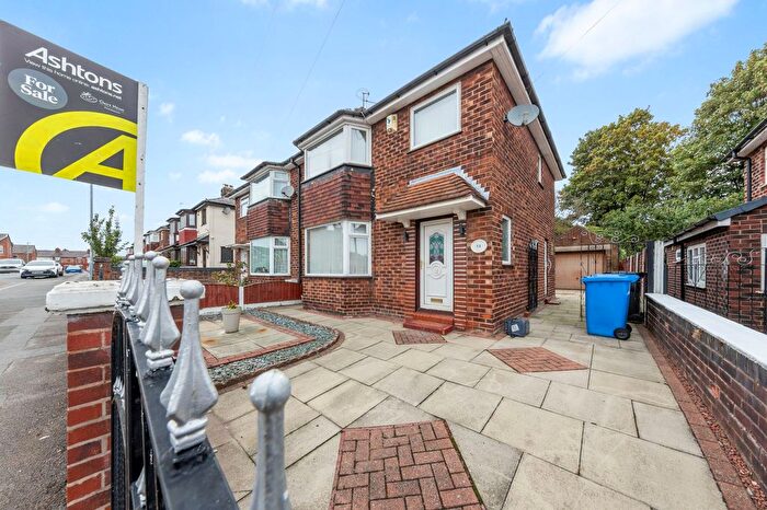 3 Bedroom Semi Detached House For Sale In Fitzherbert Street, Warrington, WA2