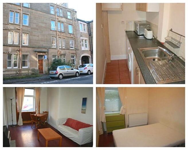 1 Bedroom Flat To Rent In Watson Crescent, Edinburgh, EH11