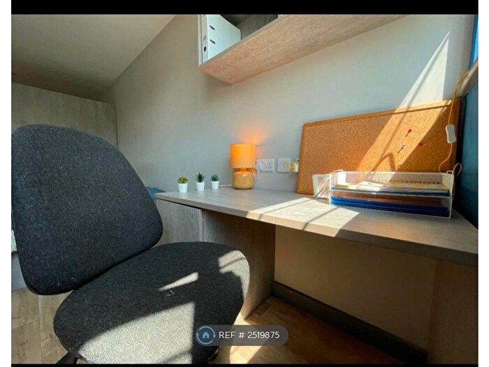 Studio To Rent In Babington Lane, Derby, DE1