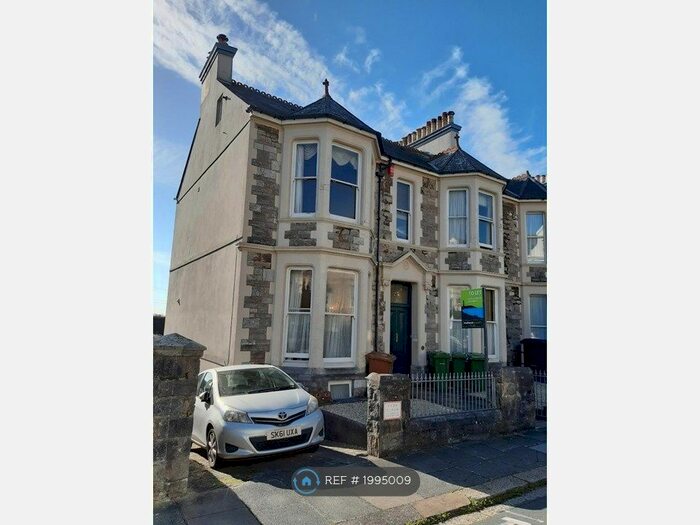 1 Bedroom Flat To Rent In Lockyer Road, Plymouth, PL3