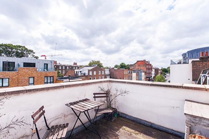 1 Bedroom Flat To Rent In Liverpool Road, Angel, N1
