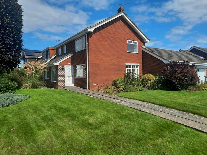 4 Bedroom Detached House To Rent In The Meadows, Kingstone, Uttoxeter, ST14