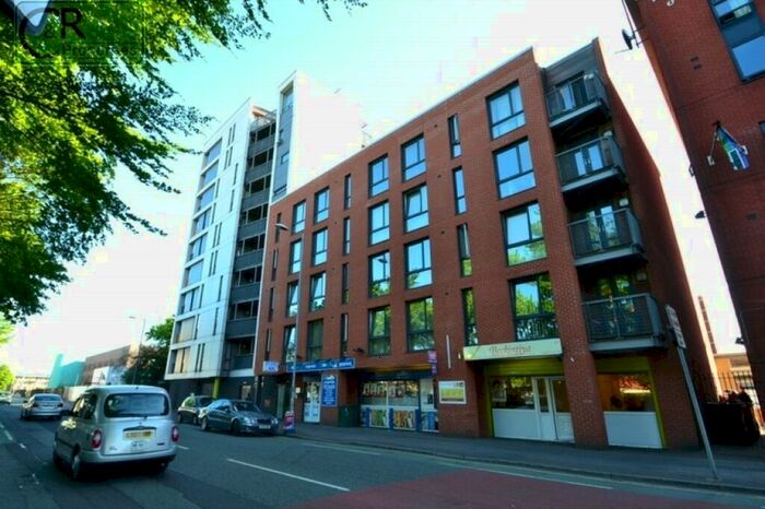 2 Bedroom Apartment To Rent In Trinity Court, Higher Cambridge Street Manchester., M15