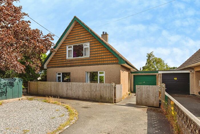 4 Bedroom Bungalow For Sale In Chapel Road, Roche, St. Austell, Cornwall, PL26