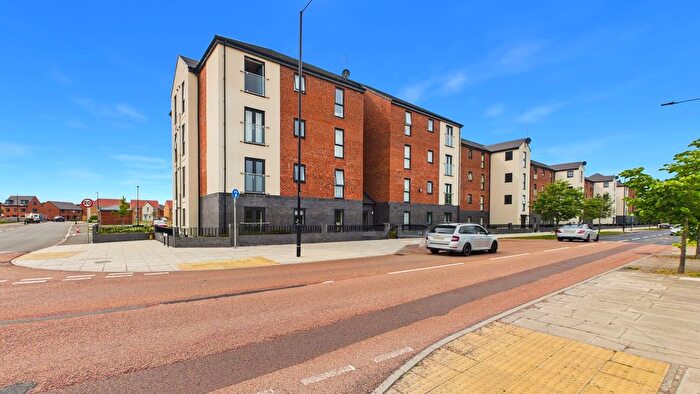2 Bedroom Flat For Sale In Foxglove Way Balby, Balby, Doncaster, South Yorkshire, DN4
