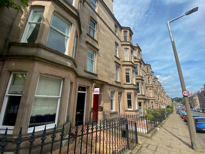 2 Bedroom Flat To Rent In Comely Bank Avenue, Comely Bank, Edinburgh, EH4
