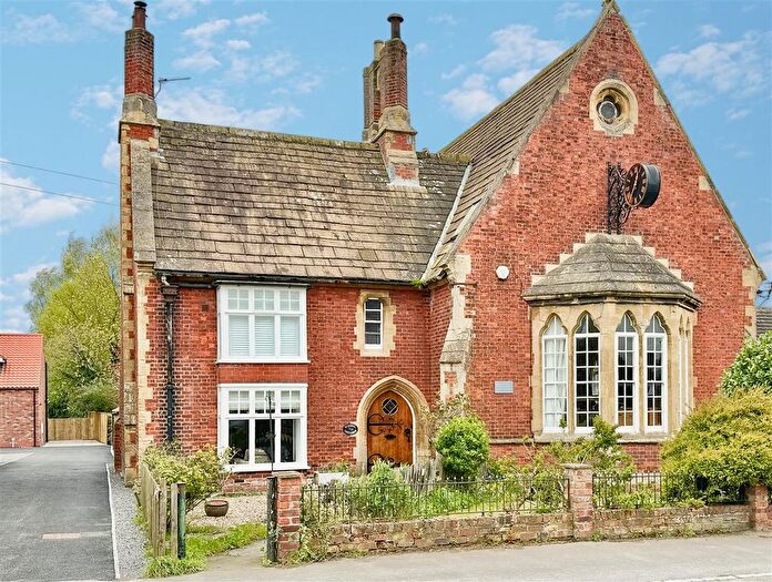 3 Bedroom Semi-Detached House For Sale In Main Street, Shipton By Beningbrough, York, YO30