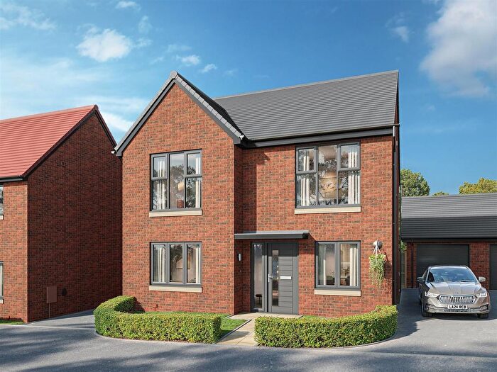 4 Bedroom Detached House For Sale In The Blackwater, Willow Grange, Mastin Moor, S43