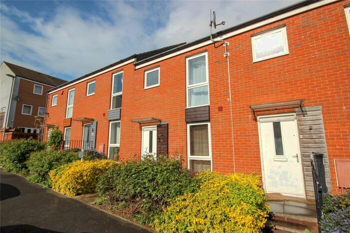2 Bedroom Terraced House To Rent In Hadwells Road, Patchway, Bristol, South Gloucestershire, BS34