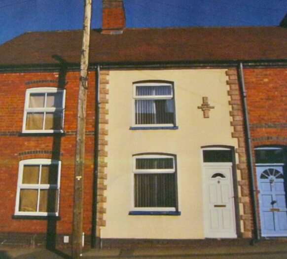 3 Bedroom Terraced House To Rent In Belgrave Road, Tamworth, B77