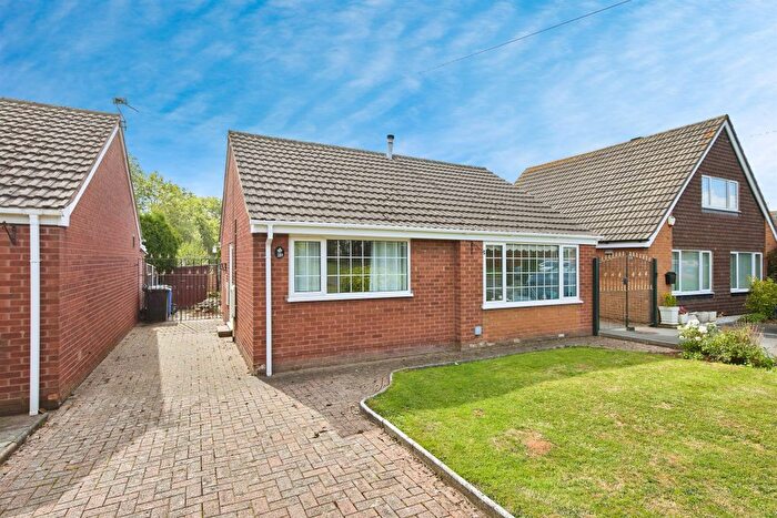2 Bedroom Detached Bungalow For Sale In Oregon Way, Chaddesden, Derby, DE21