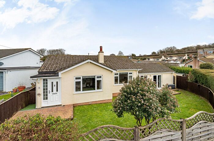 4 Bedroom Detached Bungalow For Sale In Croft Road, Ogwell, Newton Abbot, Devon, TQ12