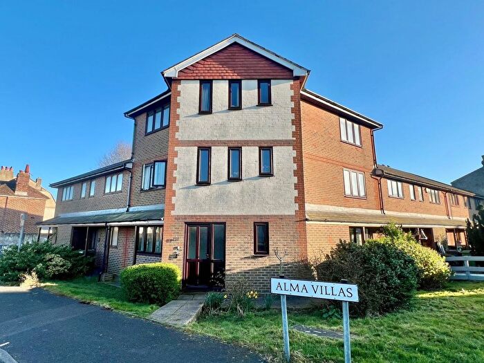 2 Bedroom Flat For Sale In Sedlescombe Road North, St Leonards On Sea, TN37