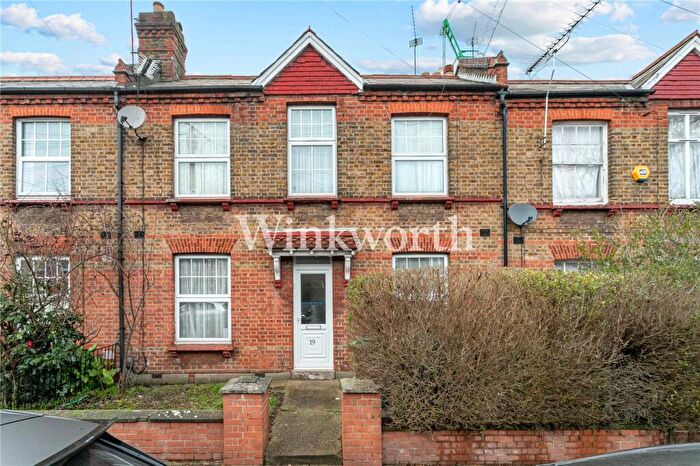 2 Bedroom Terraced House For Sale In Moselle Avenue, London, N22