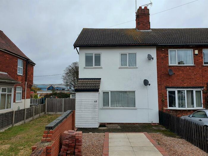 2 Bedroom Semi-Detached House To Rent In Wainfleet Road, Skegness, PE25