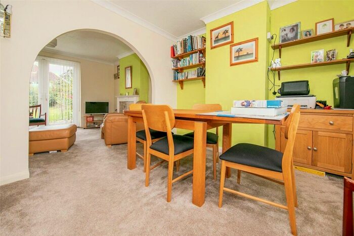 3 Bedroom Semi-Detached House For Sale In Cotman Road, Ipswich, Suffolk, IP3