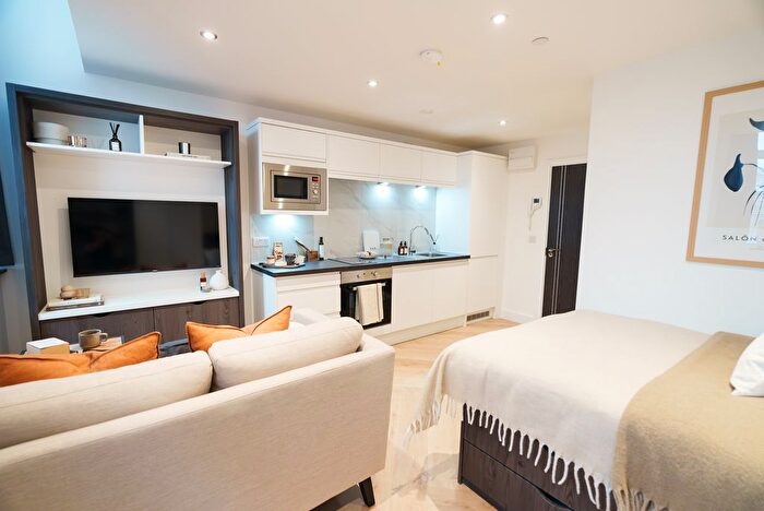 Studio To Rent In Wellington Street, Leeds, LS1