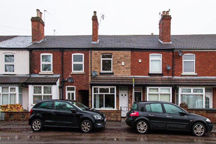 4 Bedroom Terraced House To Rent In Station Road, Kegworth, DE74