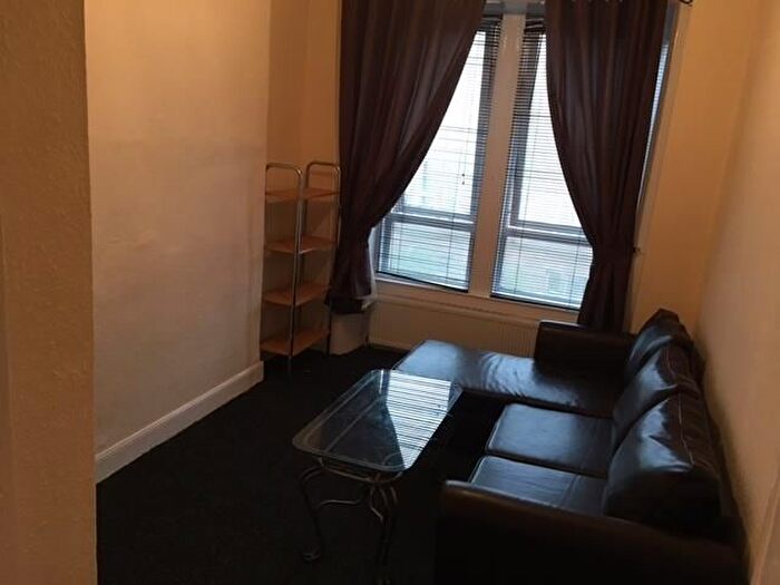 1 Bedroom Flat To Rent In Percy Street, Govan, Glasgow, G51