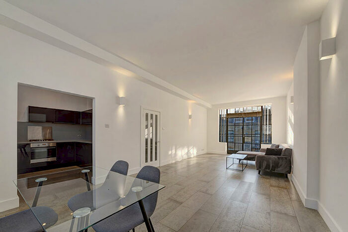 4 Bedroom Mews To Rent In Wormwood Street, London, EC2M