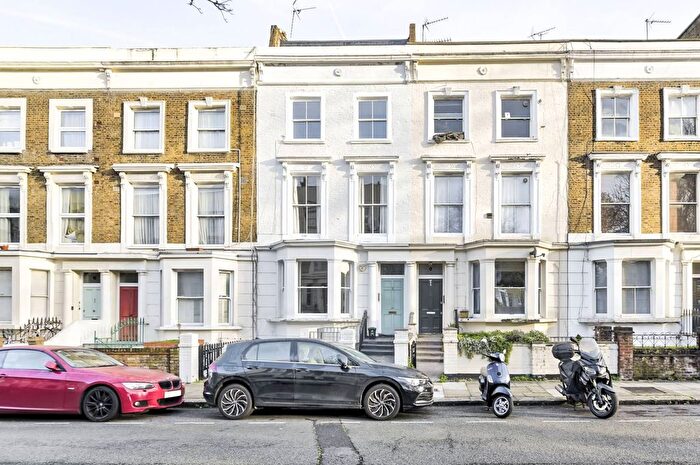 1 Bedroom Flat To Rent In Edbrooke Road, Maida Vale, London, W9