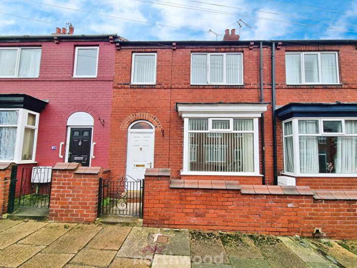3 Bedroom Terraced House To Rent In Westholme Road, Balby, Doncaster, DN4