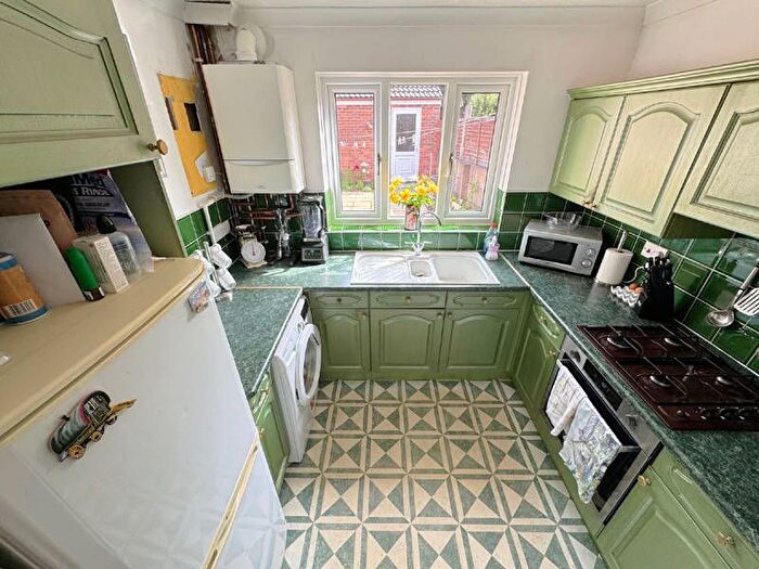 2 Bedroom Semi-Detached House For Sale In Normoss Avenue, Blackpool, FY3
