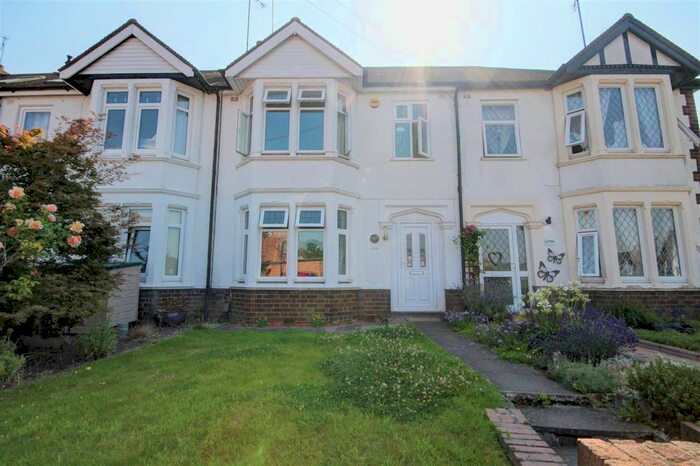 3 Bedroom Terraced House To Rent In Morris Avenue, Coventry, CV2