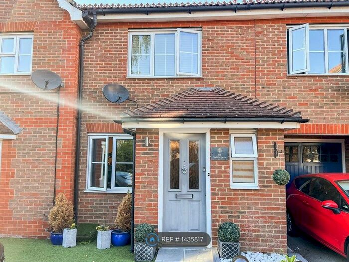 2 Bedroom Terraced House To Rent In Malkin Drive, Church Langley, Harlow, CM17