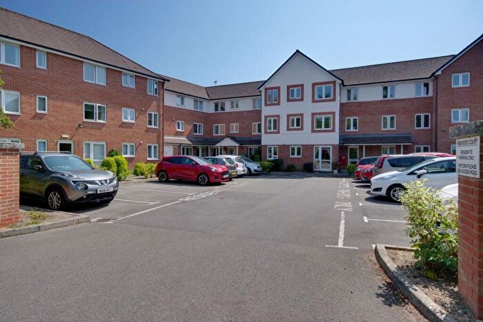 2 Bedroom Apartment To Rent In Station Road, West Moors, Dorset, BH22