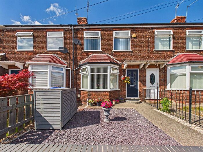 2 Bedroom Terraced House For Sale In Richmond Road, Hessle, HU13