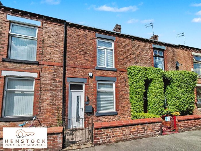 2 Bedroom Terraced House For Sale In Walker Street, Middleton, Manchester, M24