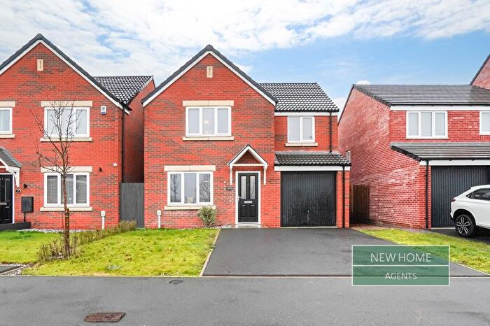 4 Bedroom Detached House For Sale In Cherry Blossom Road, Burton Joyce, Nottingham, NG14
